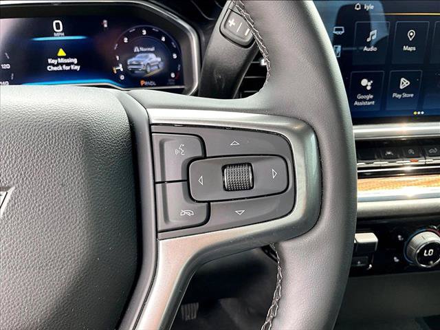 Used 2024 Chevrolet Silverado 1500 RST RWD image 21