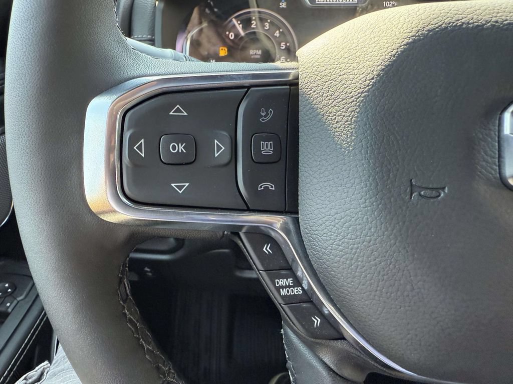 New 2026 RAM 1500 Laramie AWD/4WD image 24