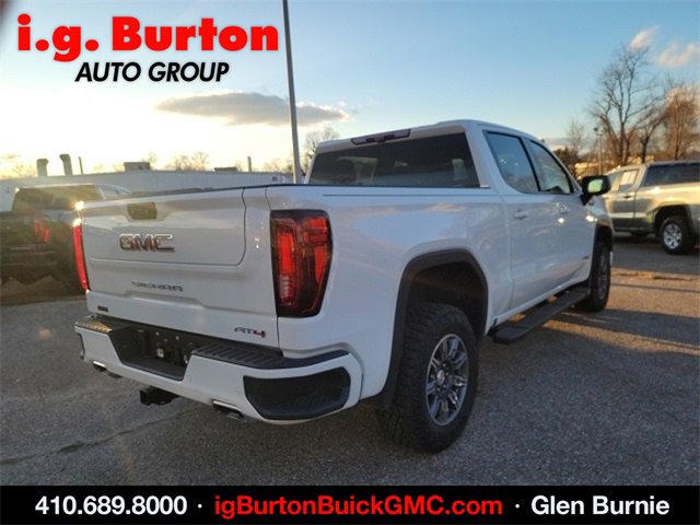 Certified 2024 GMC Sierra 1500 AT4 w/ Technology Package image 6