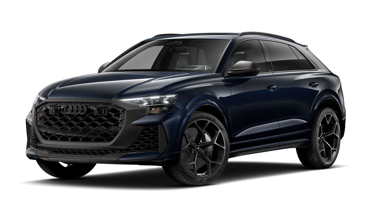 New 2027 Audi RS Q8 performance AWD/4WD image 1
