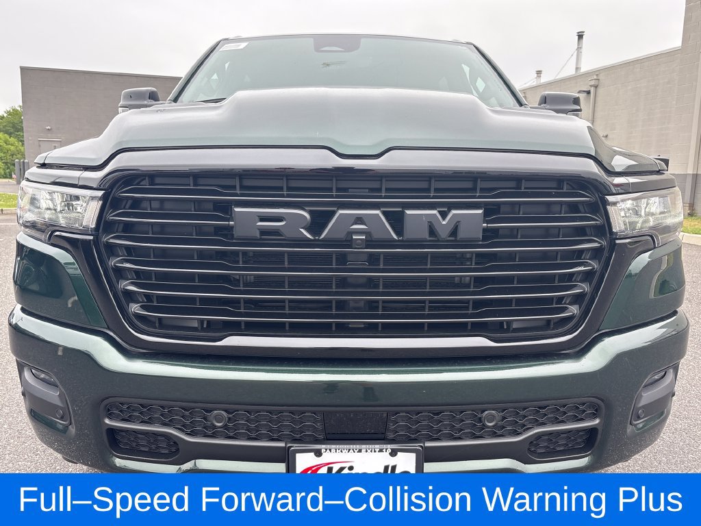 New 2026 RAM 1500 Laramie w/ Night Edition AWD/4WD image 2