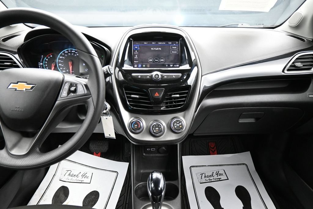 Used 2021 Chevrolet Spark LT FWD image 21