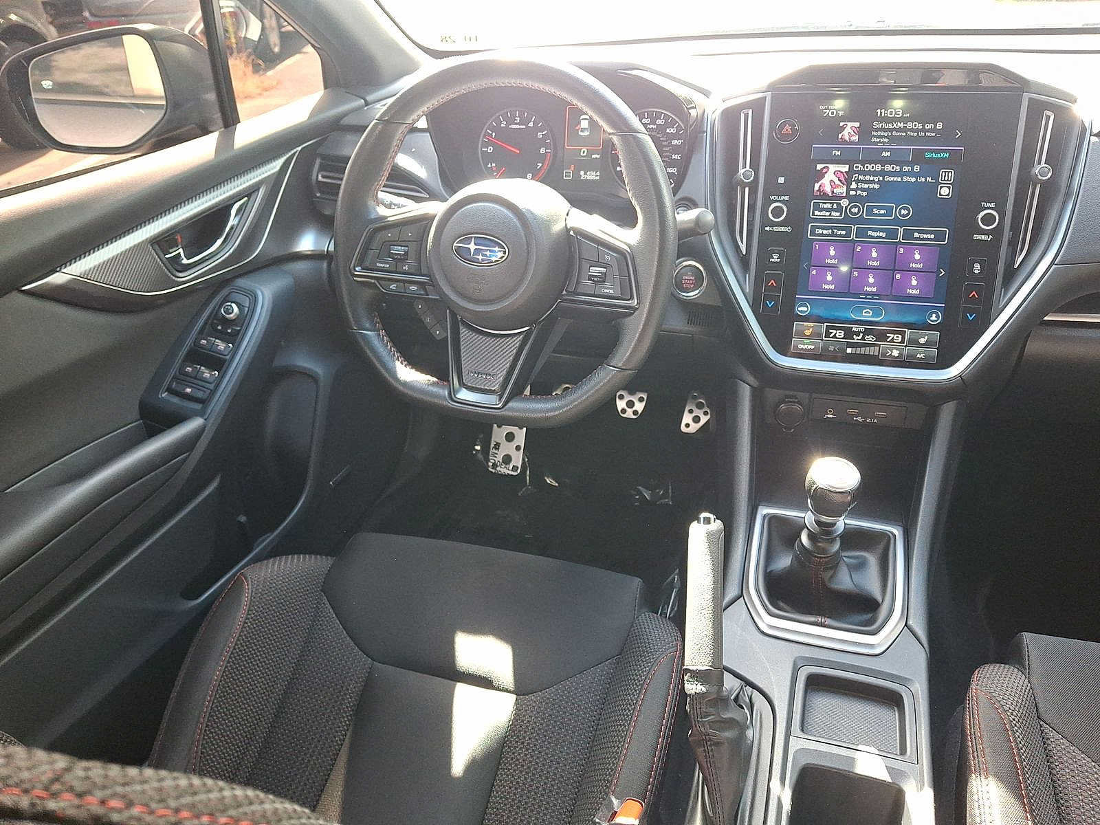 Used 2023 Subaru WRX Premium AWD/4WD image 15