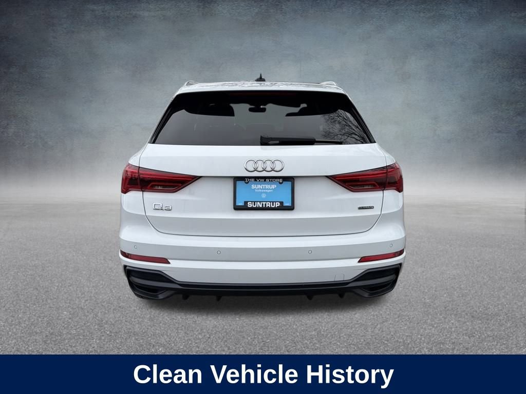 Used 2020 Audi Q3 2.0T Premium Plus image 5