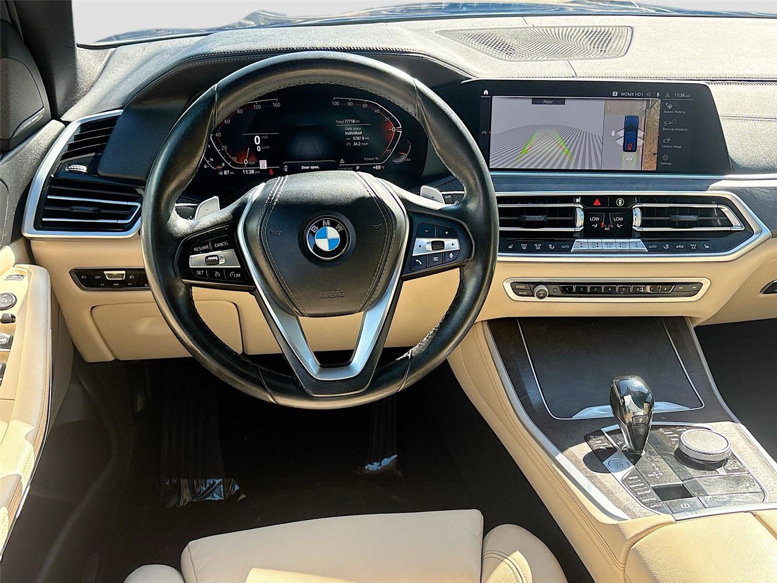 Used 2021 BMW X5 sDrive40i w/ Premium Package image 26