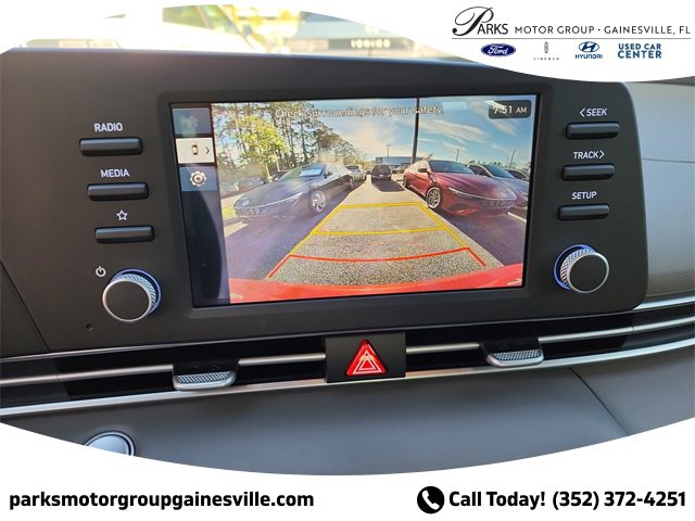 New 2025 Hyundai Elantra Sport image 16