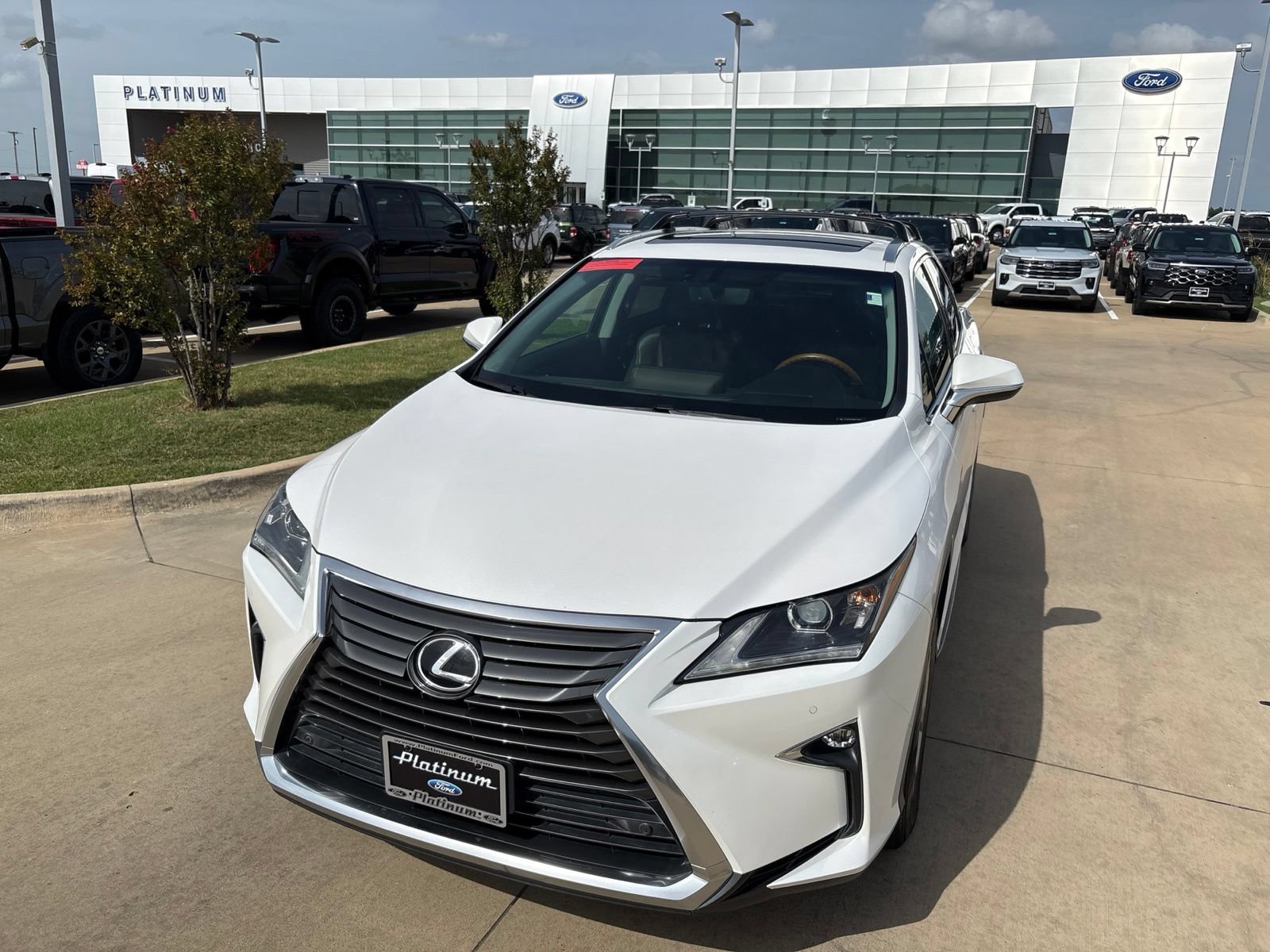 Used 2016 Lexus RX 350 FWD w/ Premium Package image 27