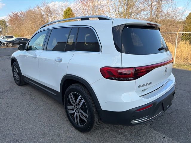 Used 2023 Mercedes-Benz EQB 250+ w/ Pinnacle Package image 4