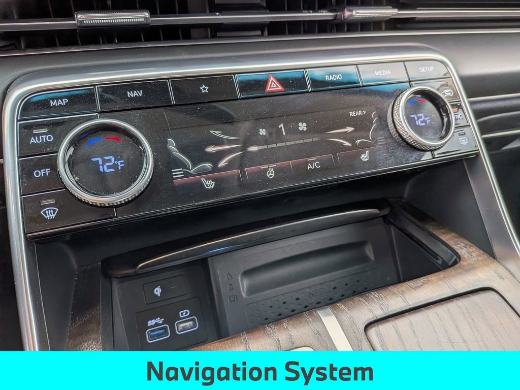 Used 2024 Genesis GV80 2.5T AWD/4WD image 7