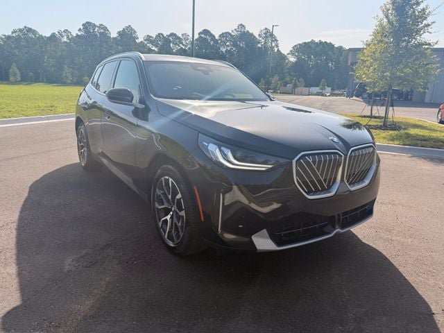 Used 2026 BMW X3 xDrive30i AWD/4WD image 13