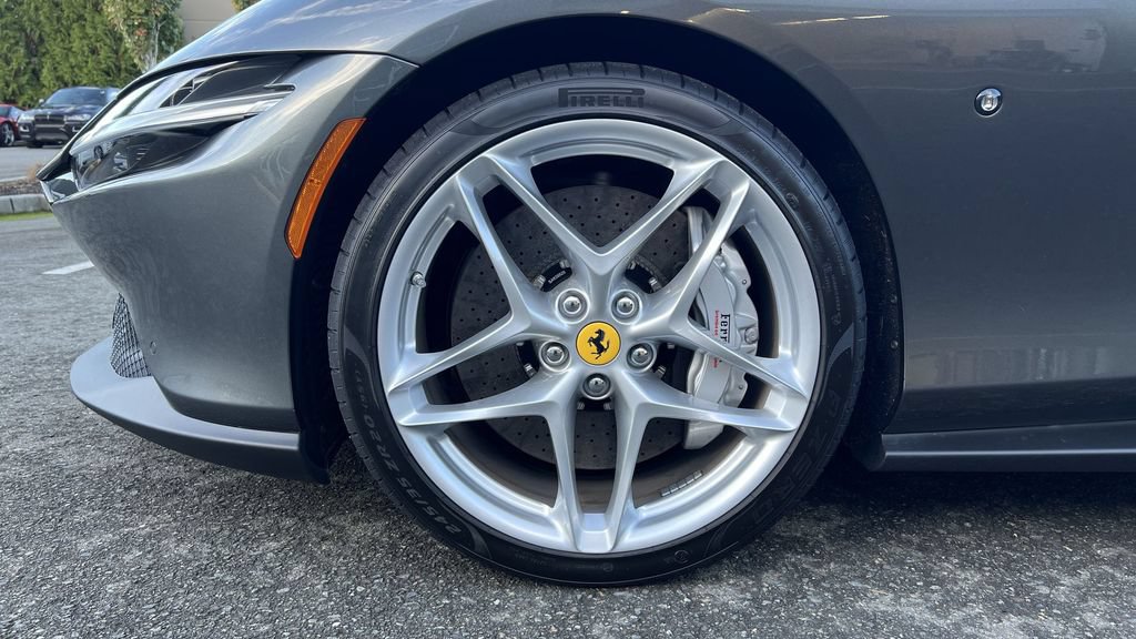 Certified 2024 Ferrari Roma RWD image 10