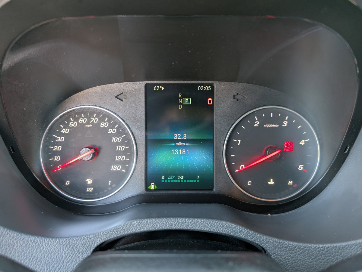 Used 2021 Mercedes-Benz Sprinter 4500 w/ Parking Package image 57