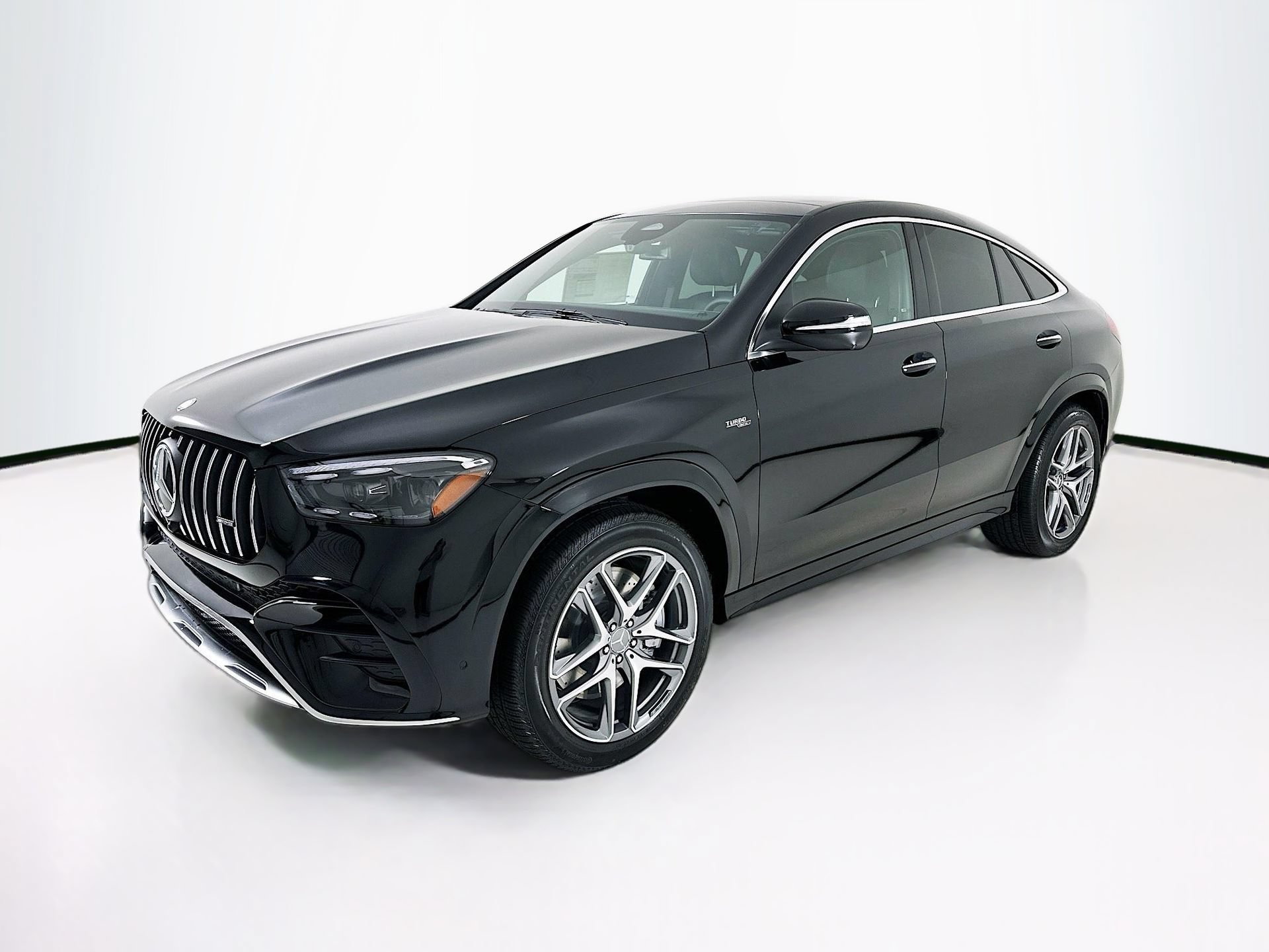 New 2026 Mercedes-Benz GLE 53 AMG 4MATIC Coupe image 3