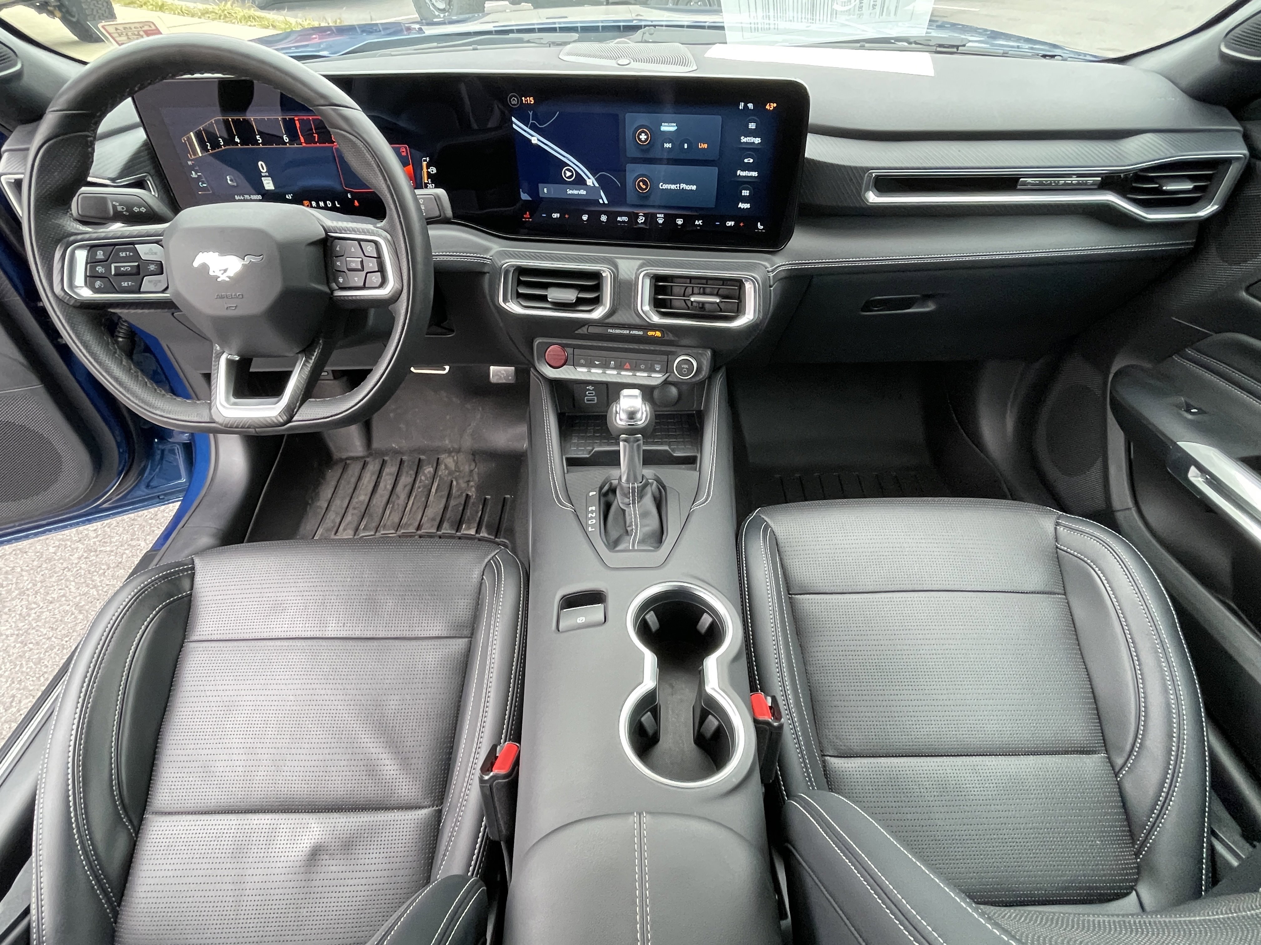 Used 2024 Ford Mustang Premium image 17