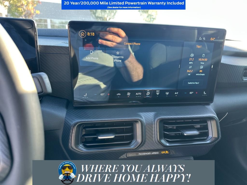 New 2025 Ford Mustang Convertible image 16