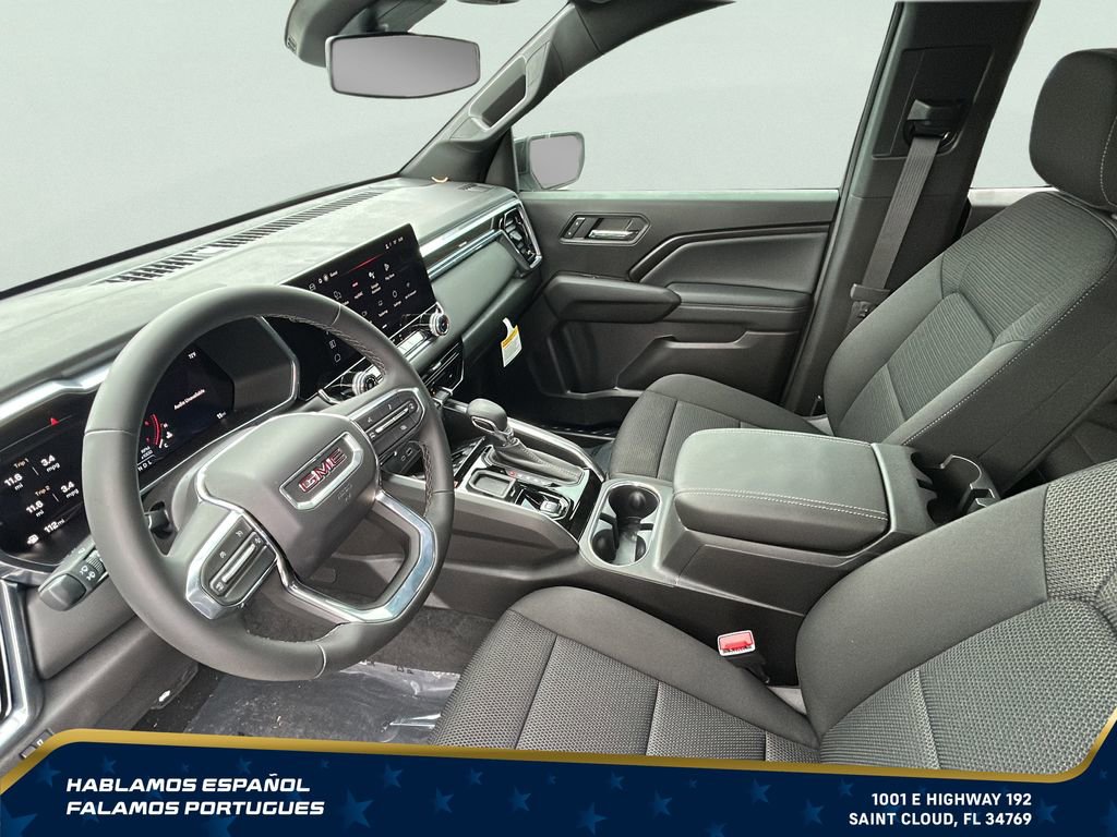 New 2026 GMC Canyon Elevation RWD image 15