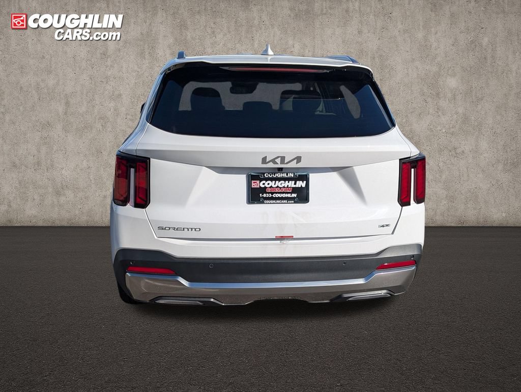 New 2026 Kia Sorento S AWD/4WD image 6