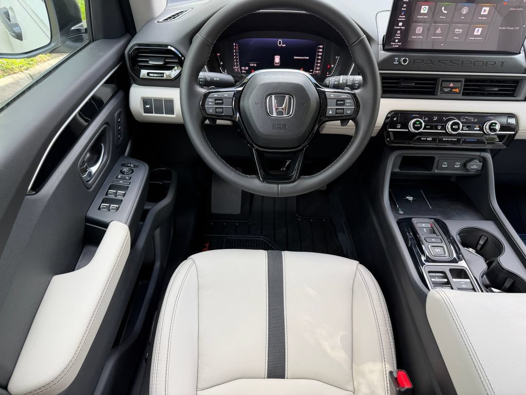 New 2026 Honda Passport RTL image 11