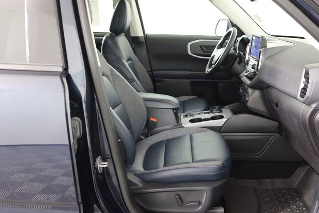 Certified 2022 Ford Bronco Sport Outer Banks w/ Tech Package image 67