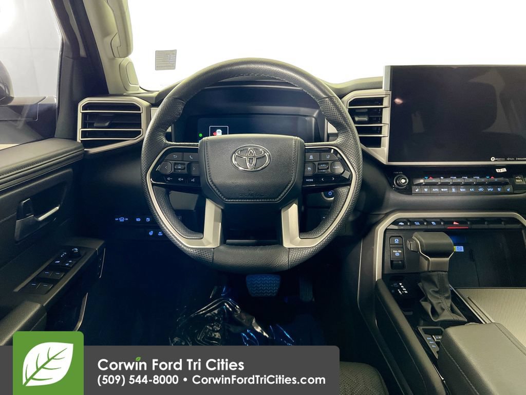 Used 2024 Toyota Sequoia Limited w/ Nightshade Package AWD/4WD image 27