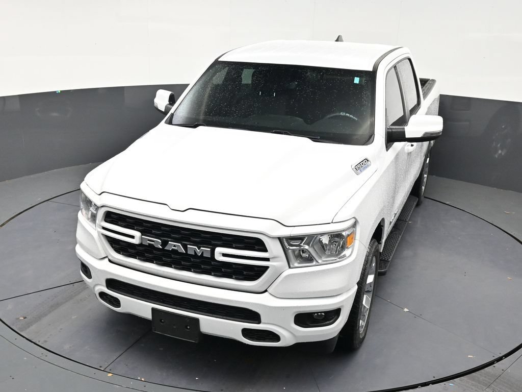 Used 2023 RAM 1500 Big Horn RWD image 19