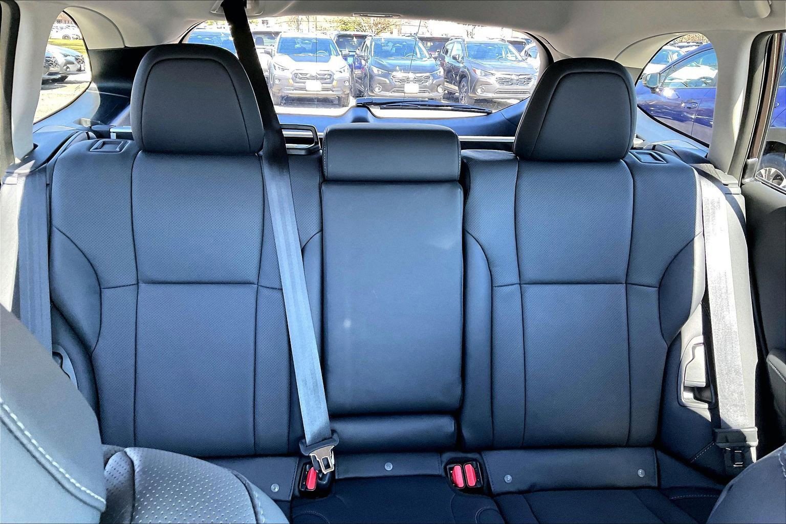 Certified 2025 Subaru Outback Limited w/ Popular Package #2 image 33