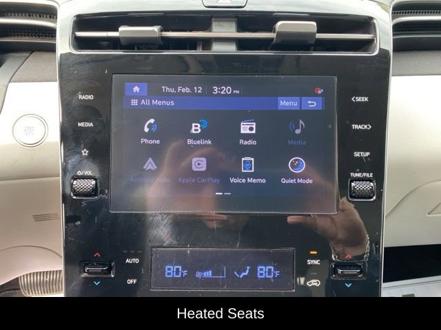 Used 2022 Hyundai Tucson SEL w/ Convenience + Premium Package image 12