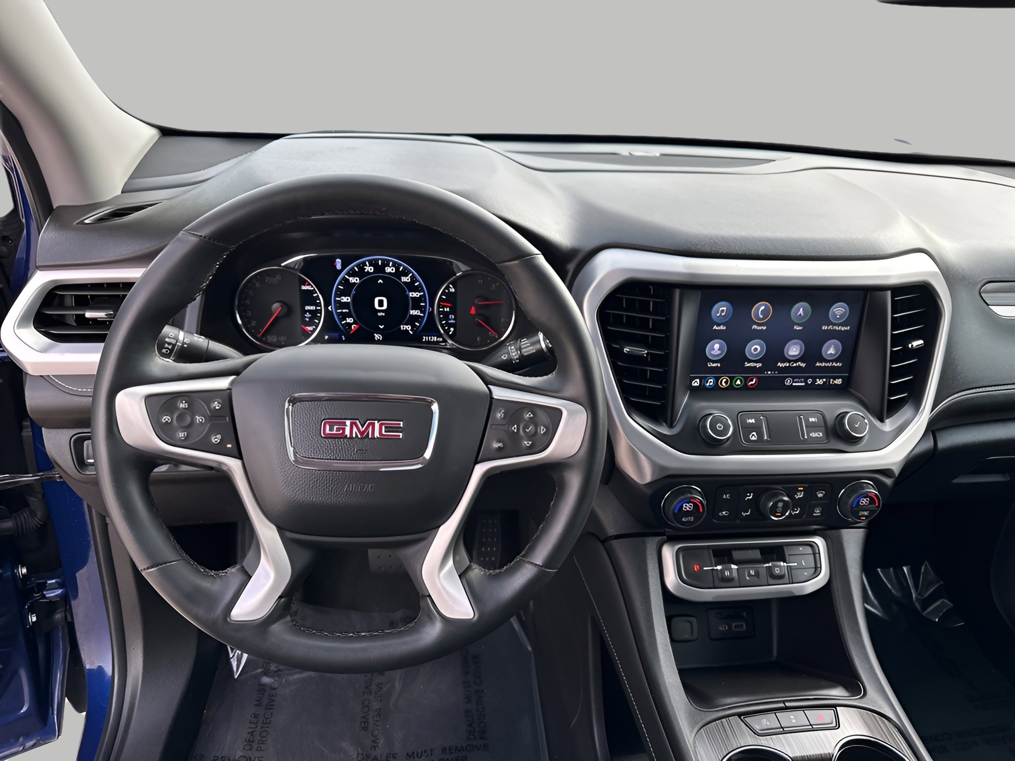 Used 2023 GMC Acadia SLT w/ Technology Package image 14