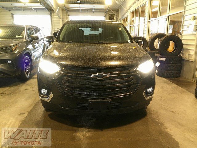 Used 2020 Chevrolet Traverse LT image 6
