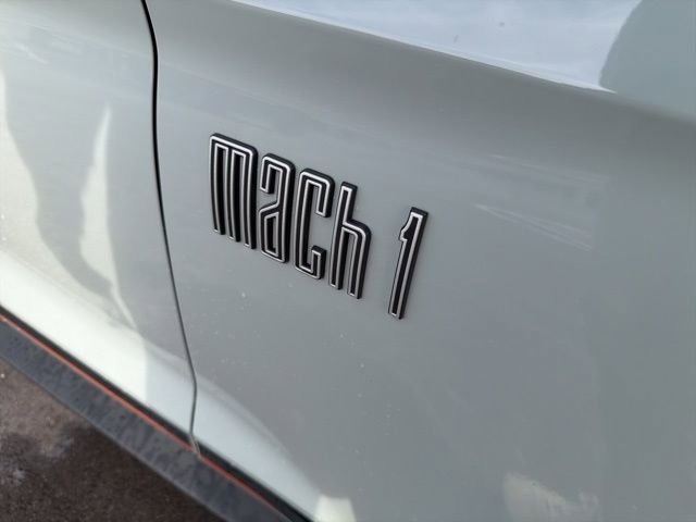 Certified 2023 Ford Mustang Mach 1 w/ Equipment Group 700A image 4
