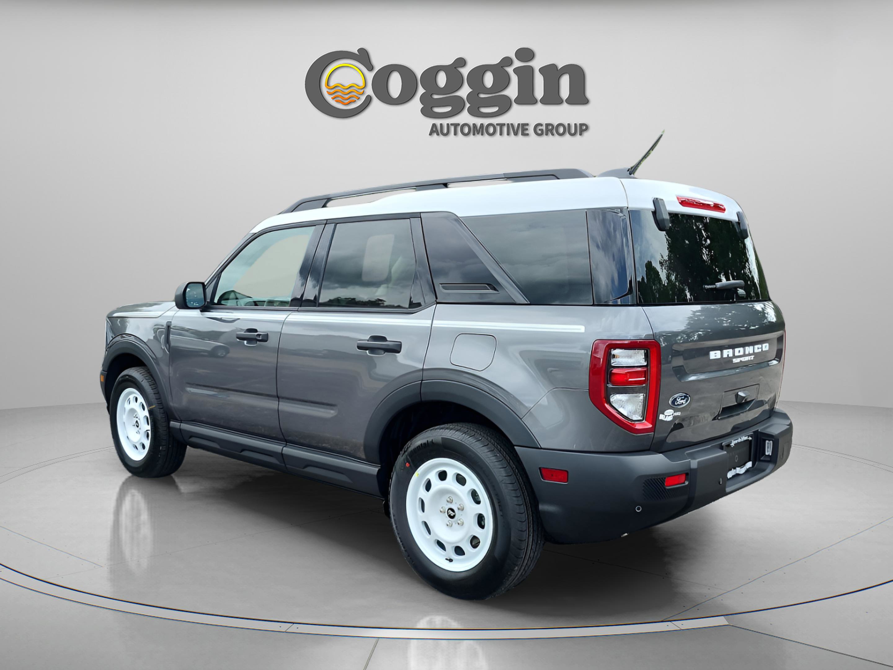 New 2025 Ford Bronco Sport Heritage image 4