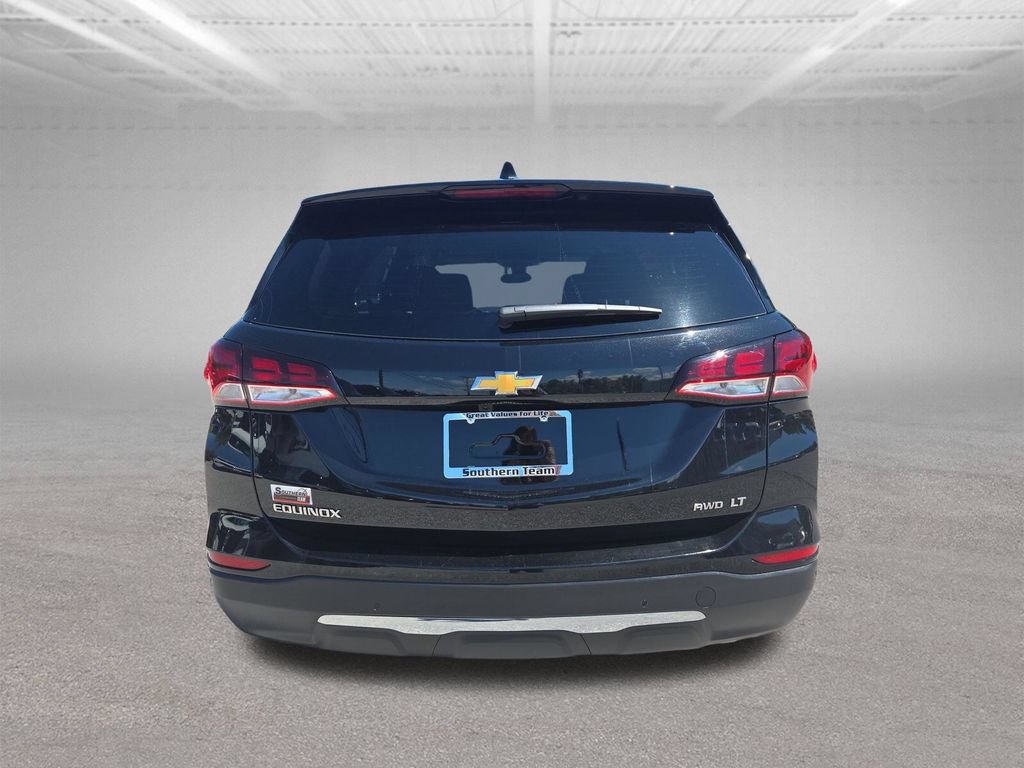 Used 2023 Chevrolet Equinox LT AWD/4WD image 5