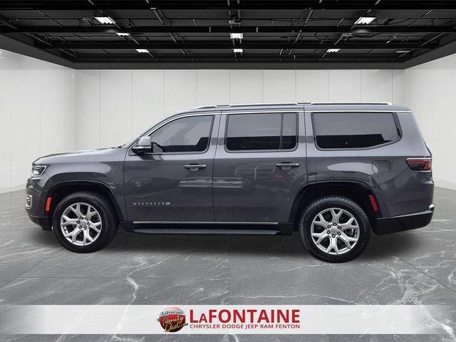 Used 2022 Jeep Wagoneer Series II AWD/4WD image 2