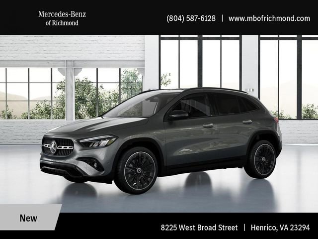 New 2026 Mercedes-Benz GLA 250 4MATIC image 38