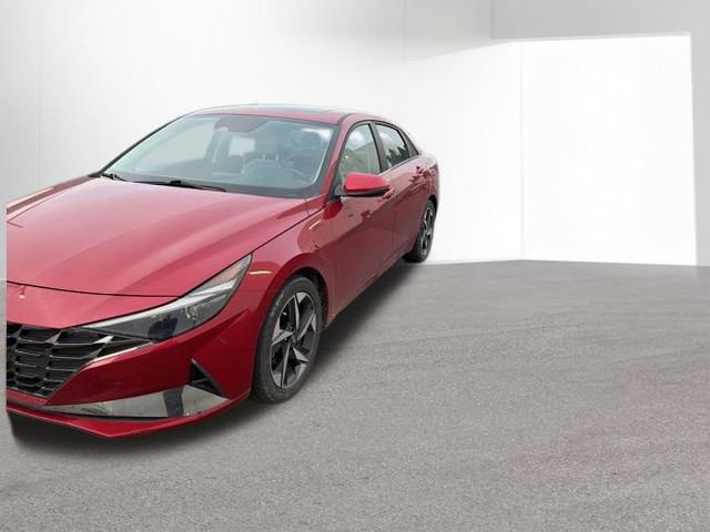 Used 2023 Hyundai Elantra Limited w/ Preferred Accessory Package image 10