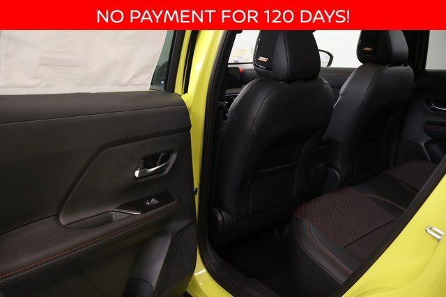 New 2025 Nissan Kicks SR w/ SR Premium Package image 23