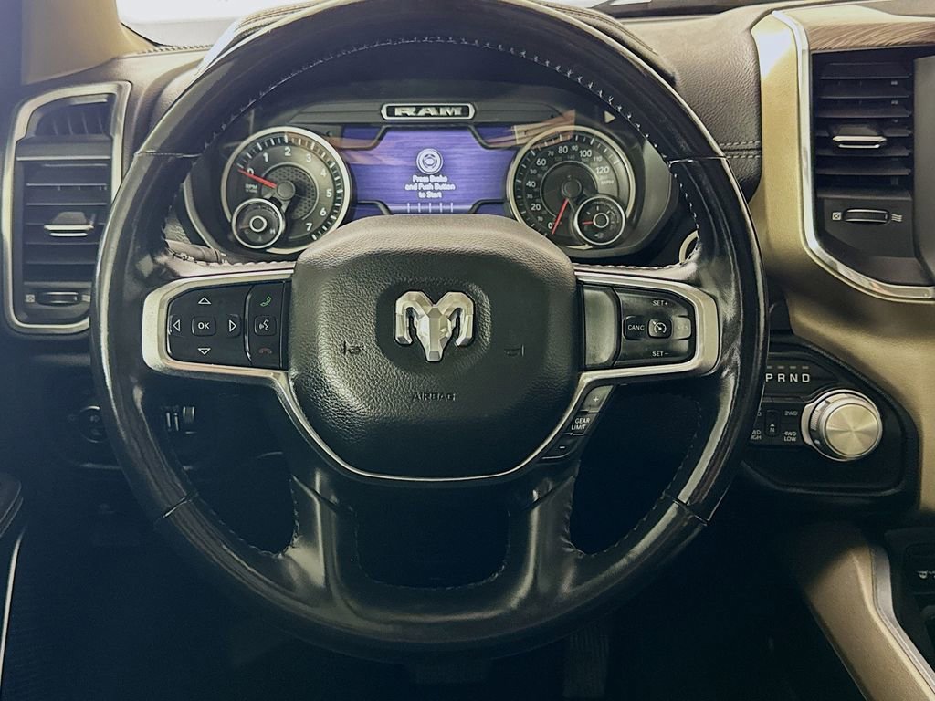 Used 2019 RAM 1500 Laramie AWD/4WD image 14