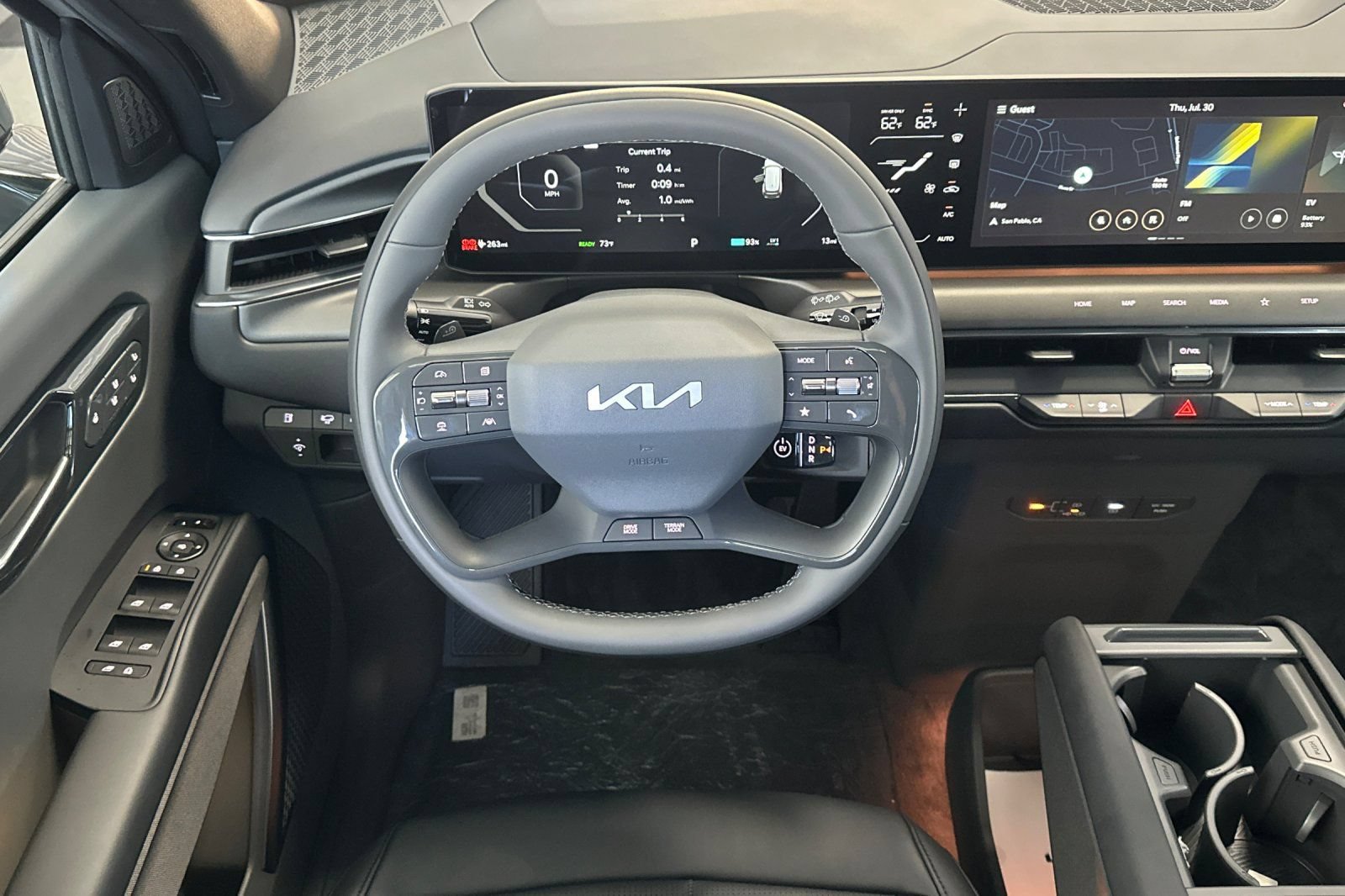 New 2026 Kia EV9 Land AWD/4WD image 14