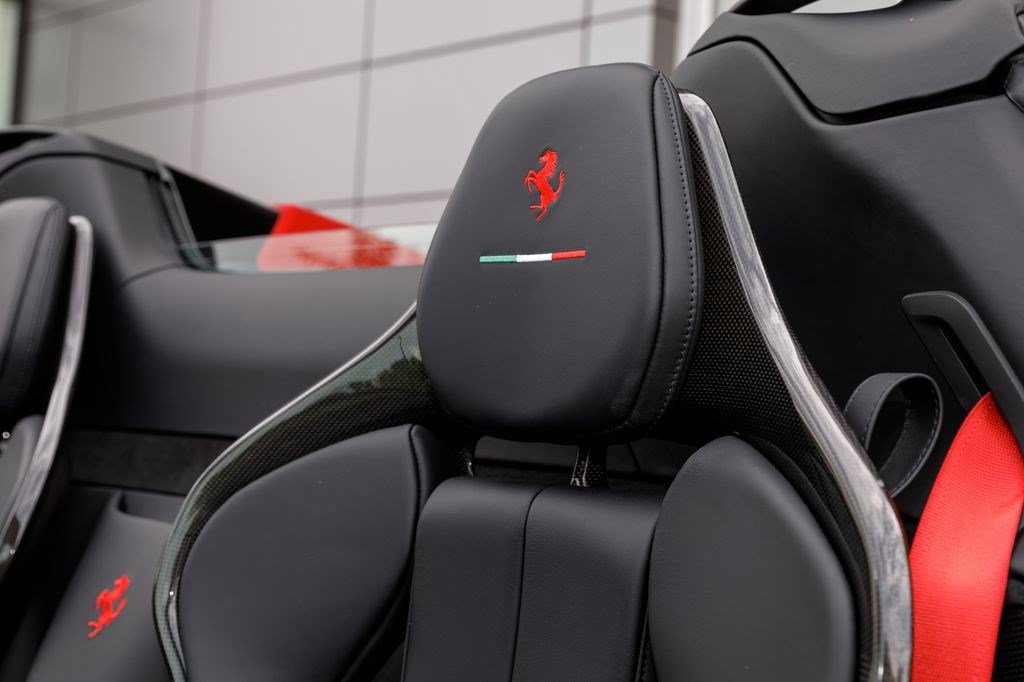 Used 2025 Ferrari SF90 Spider AWD/4WD image 21