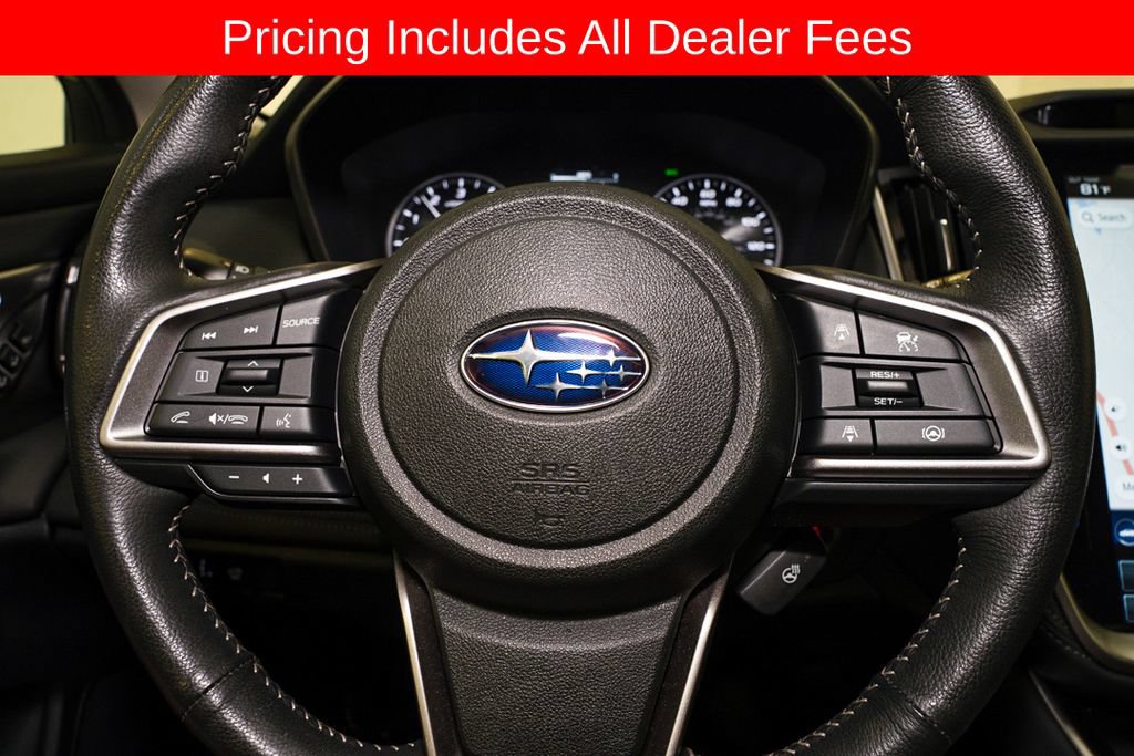 Used 2025 Subaru Outback Limited w/ Popular Package #2 AWD/4WD image 21