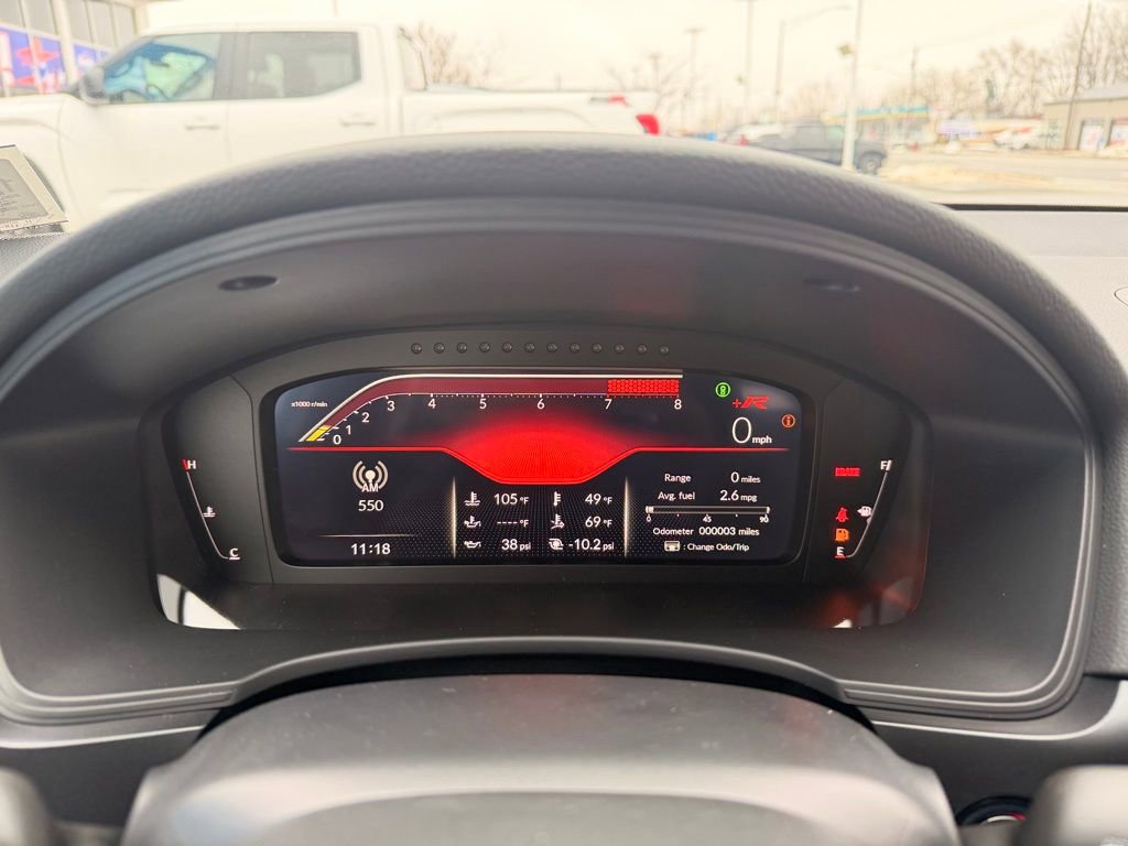 New 2025 Honda Civic Type R image 7