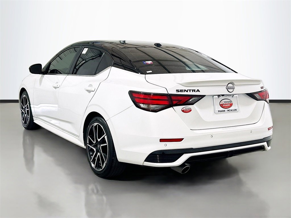 Used 2025 Nissan Sentra SR image 6