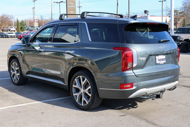 Used 2022 Hyundai Palisade Limited image 5