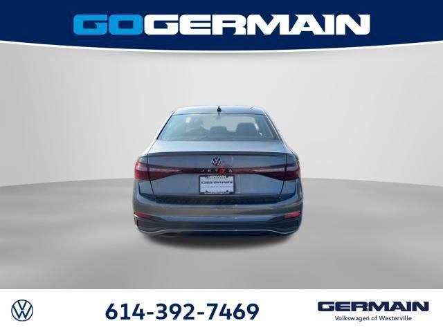 New 2026 Volkswagen Jetta S image 9