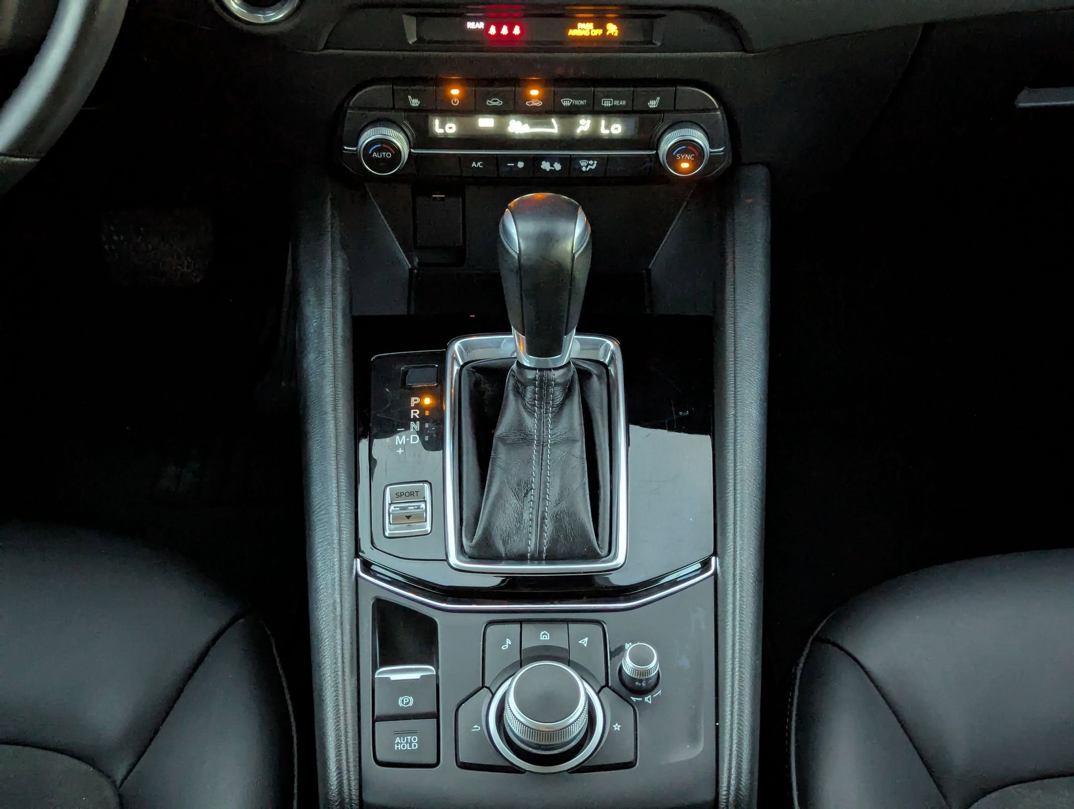 Used 2021 MAZDA CX-5 Touring image 19