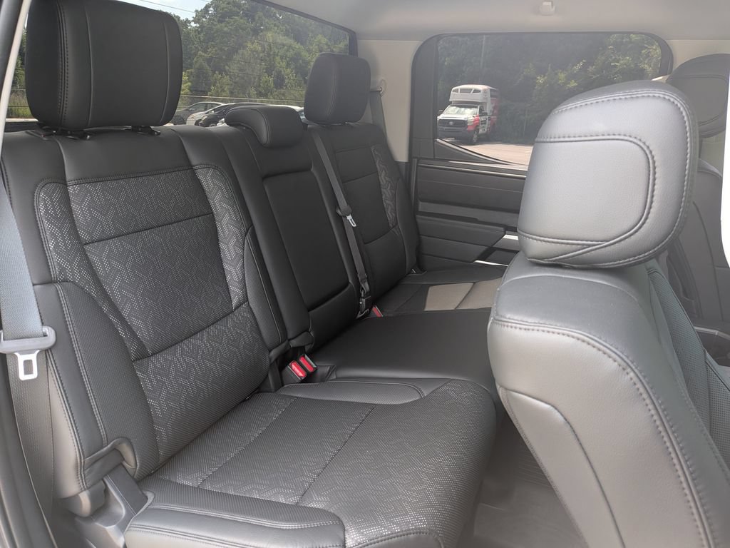 Used 2024 Toyota Tundra SR5 w/ SR5 Premium Package RWD image 26