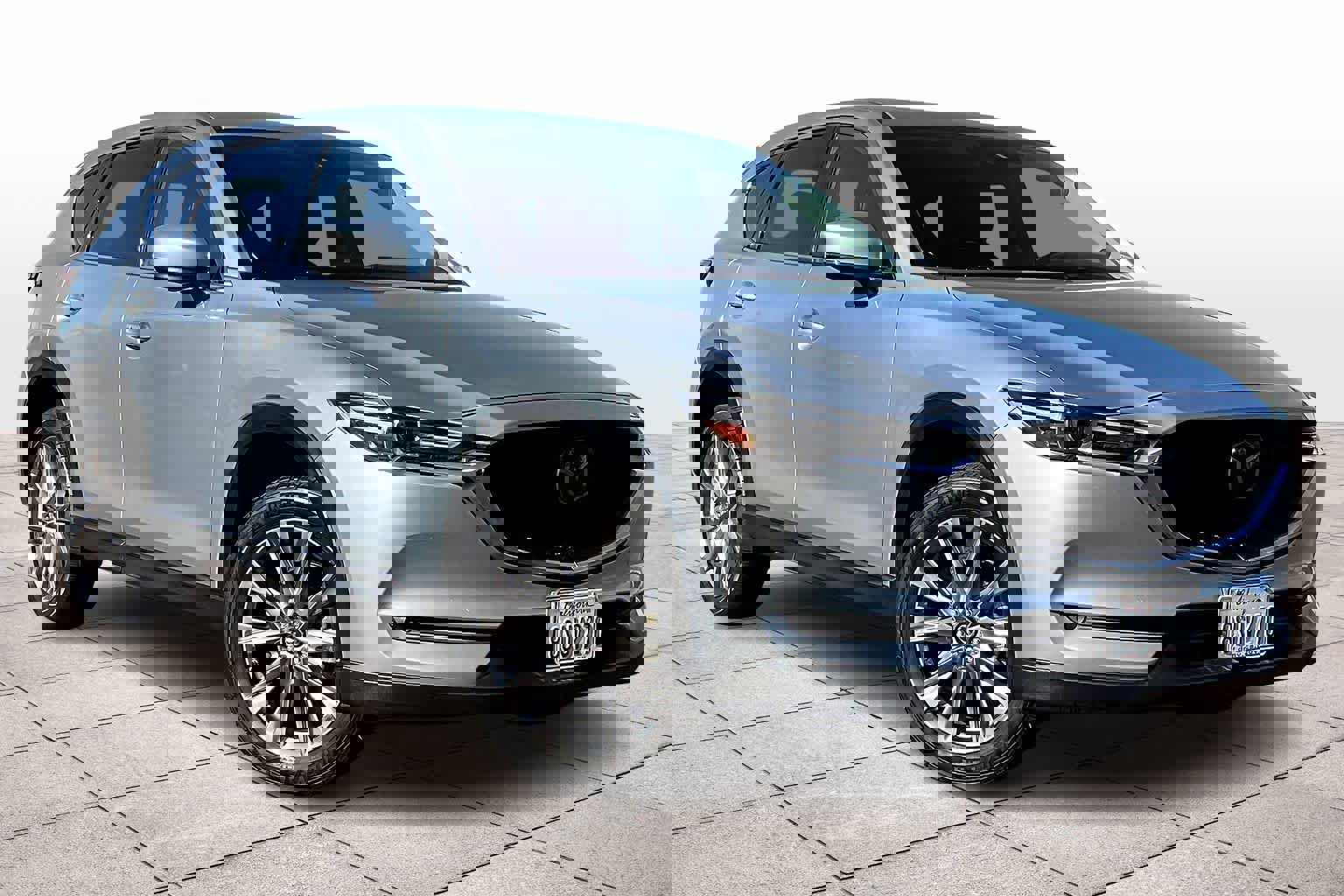 Used 2019 MAZDA CX-5 Grand Touring image 2