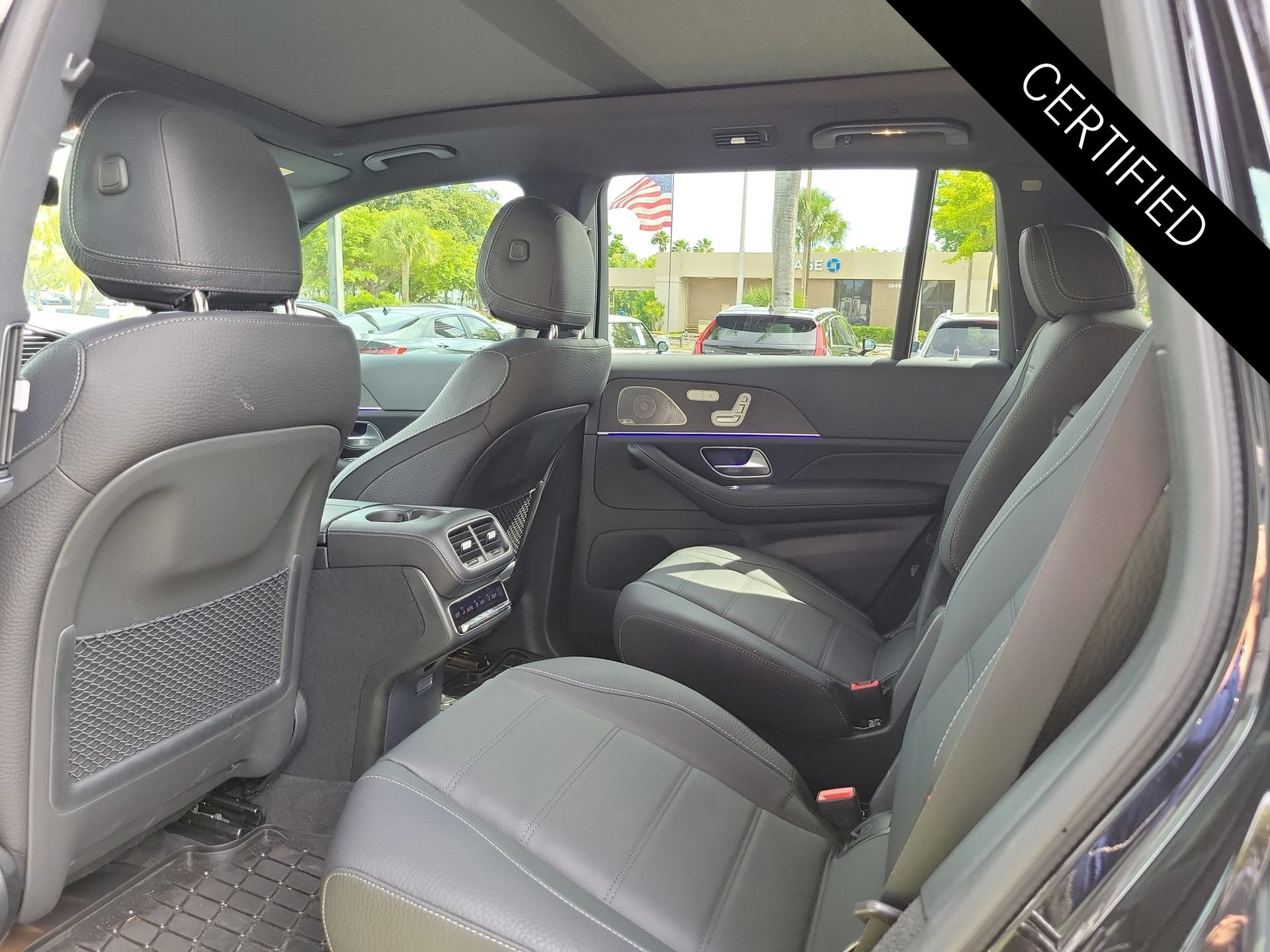 Certified 2026 Mercedes-Benz GLS 580 4MATIC image 10
