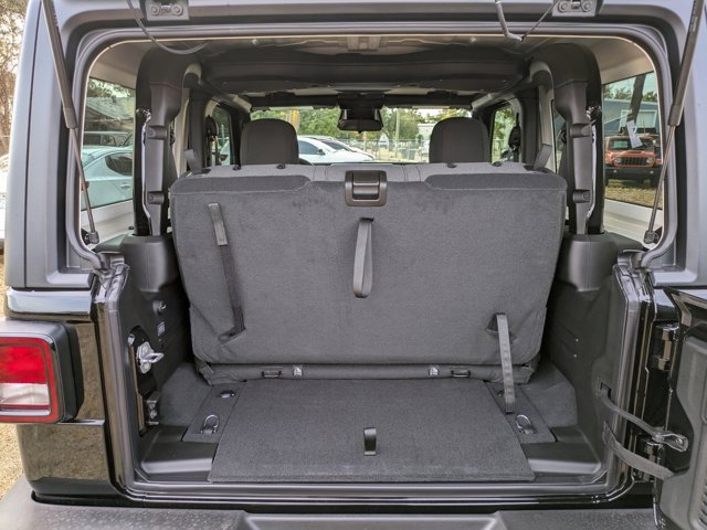 New 2026 Jeep Wrangler Sport S image 11