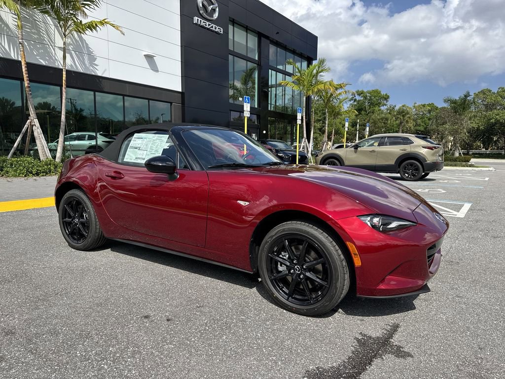 New 2026 MAZDA MX-5 Miata Sport image 7